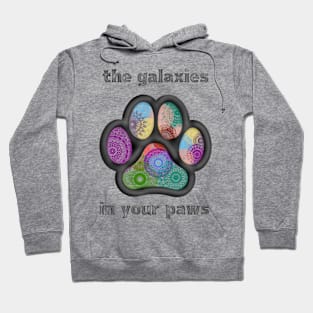 YOUR PAWS Hoodie